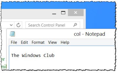 Windows 11/10でウィンドウの境界線とタスクバーに異なる色を設定する