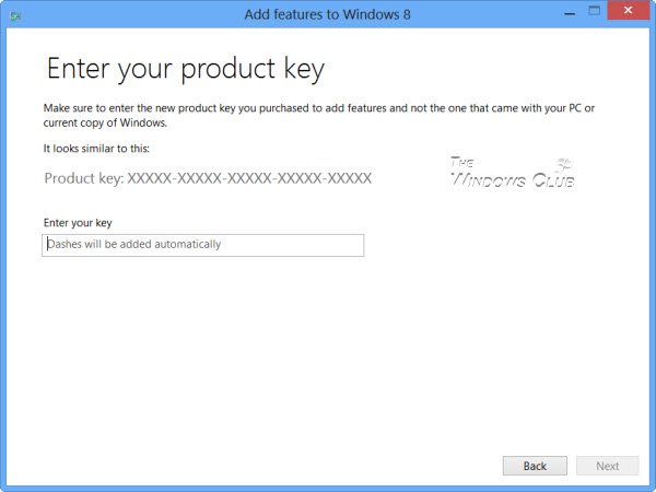Windows 11/10でプロダクトキーを変更する方法
