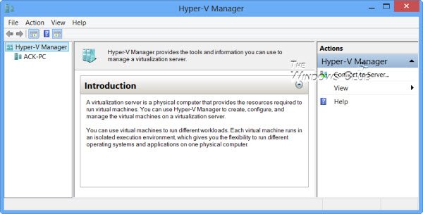 Windows 11 で Hyper-V を有効にする方法