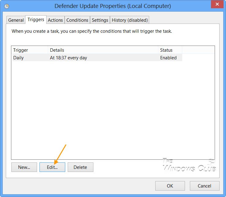 Windows 11/10 で Windows 自動更新が無効になっている場合でも Windows Defender を更新する