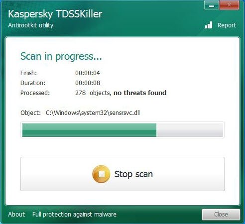 Windows 11/10用の無料Rootkit Removerソフトウェアのリスト