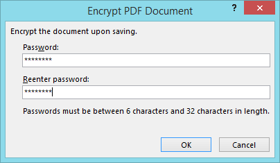 Windows 11/10でPDFファイルをパスワード保護する方法