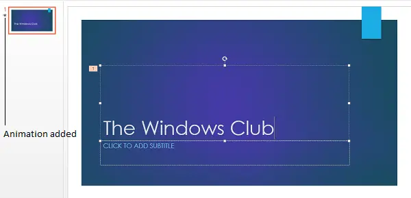 PowerPoint アニメーションにサウンド効果を追加する方法