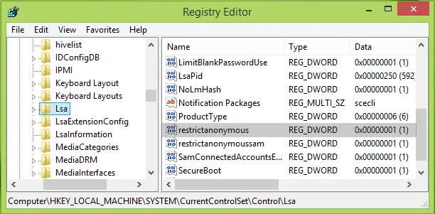 Windows 7 PCを使用してWindows 11/10の共有フォルダーにアクセスできない