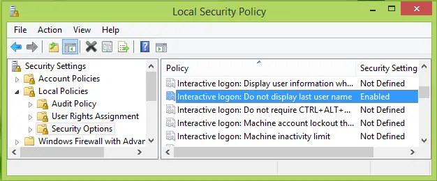 PIN とピクチャ パスワードによるログオンは Windows 11/10 では提供されません