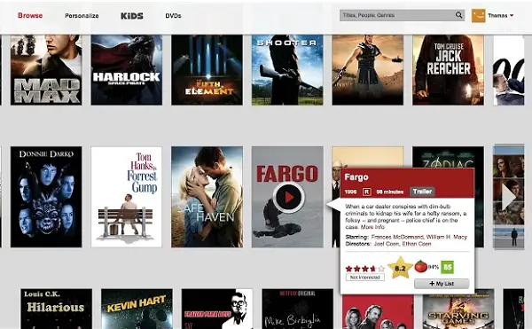 Netflix Chrome拡張機能ベスト5