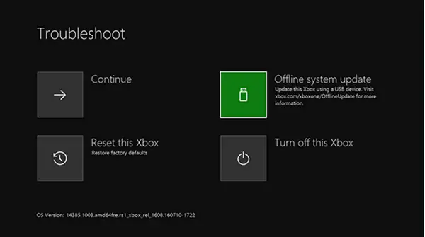 Xbox スタートアップとオンライン トラブルシューティング ツールは、Xbox One のエラーを修正するのに役立ちます