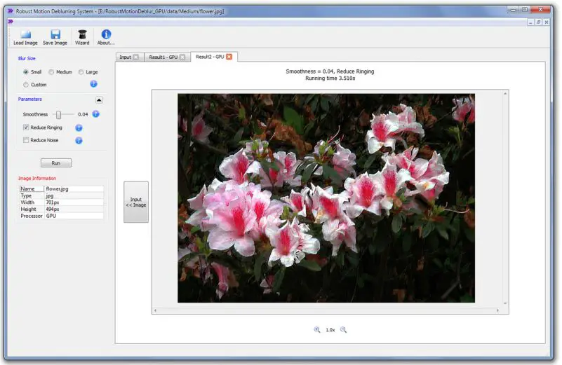 無料のソフトウェアとオンライン ツールを使用して、ぼやけた写真と画像を除去および修正します
