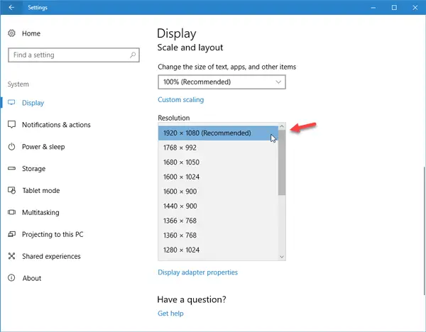 Windows 11/10で複数のアプリを操作するときのフォントサイズの問題を修正