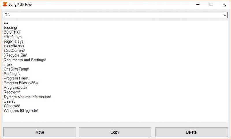 長いパス修正ツールは、Windows 11/10 のパスが長すぎるエラーを修正します