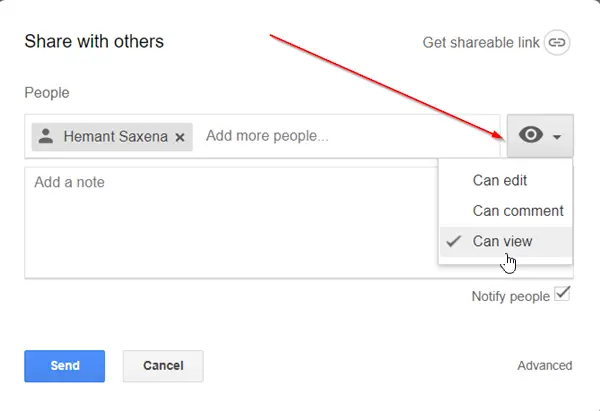 Google ドライブ経由で Google スプレッドシート PDF リンクへの直接リンクを作成する
