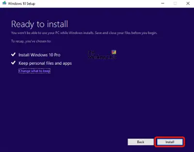 データを失わずに Windows 7 から Windows 10 にアップグレードする方法