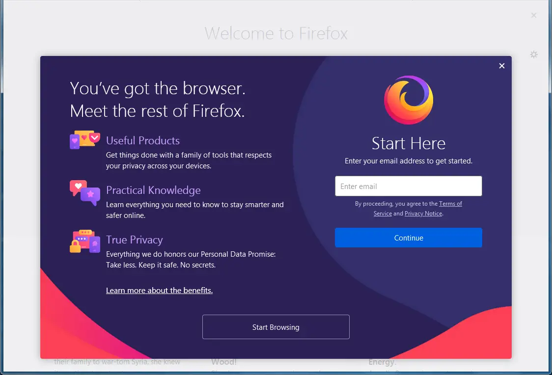 複数の Firefox プロファイルを作成および管理する方法