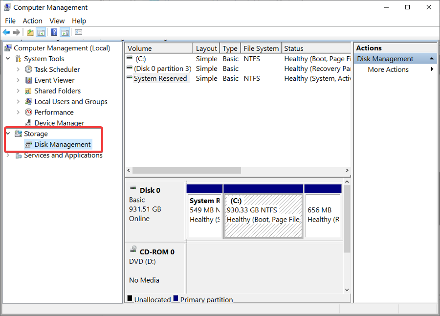 Windows 11/10でデータを消去せずにハードドライブのパーティションを再分割する方法