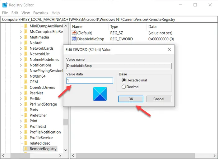 リモート レジストリ サービスのメモリ リークにより Windows がハングアップする