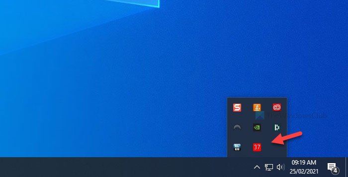 システムトレイにCPUとGPUの温度を表示する方法
