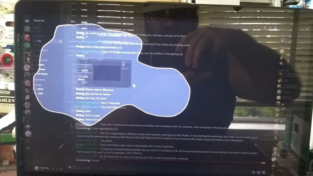 Windows 11/10 で切り取りとスケッチが機能しない、またはフリーズする