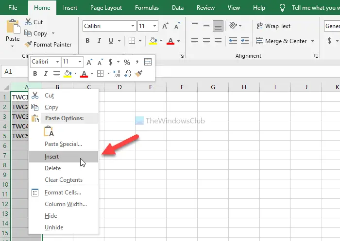 Excelから複数のフォルダーを一度に作成する方法