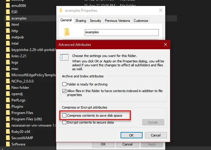 Windows 11/10ですべてのファイルを解凍する方法