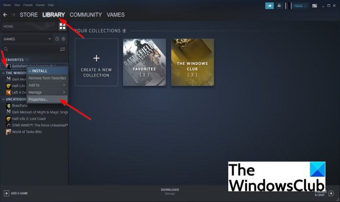 Windows PCでSteamエラーコード83を修正する方法