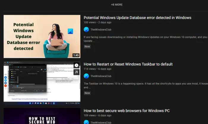YouTubeビデオのサムネイル画像を簡単にダウンロードする方法