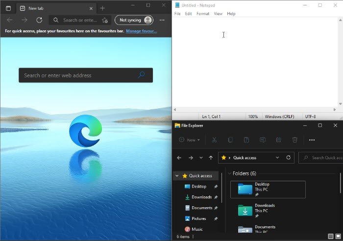 Windows 11 の最高の生産性向上機能