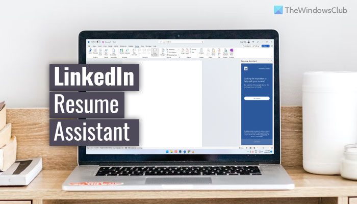 Word で LinkedIn 履歴書アシスタントを有効または無効にする方法