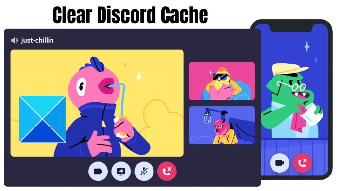 Windows、iPhone、Android、Mac で Discord のキャッシュをクリアする方法