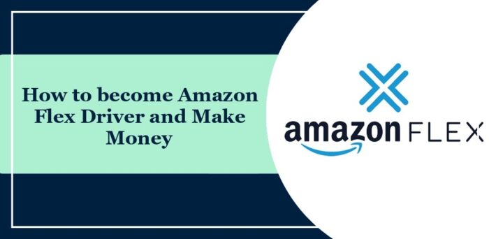 Amazon Flex ドライバーになってお金を稼ぐ方法