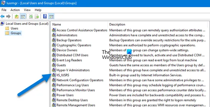 Windows 11 の標準ユーザー向け Hyper-V を有効または無効にする